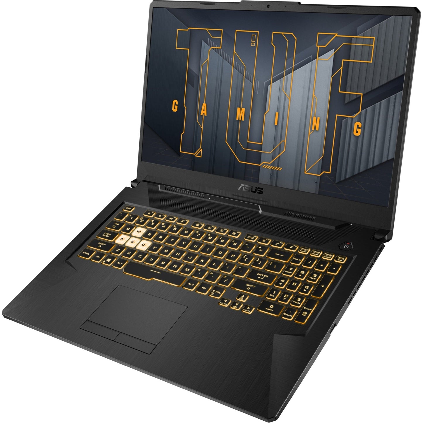 TUF Gaming A17 FA706 FA706IC-PB74 17.3" Gaming Notebook - Full HD - 1920 x 1080 - AMD Ryzen 7 4800H Octa-core (8 Core) 2.90 GHz - 16 GB Total RAM - 512 GB SSD - Black Eclipse Gray