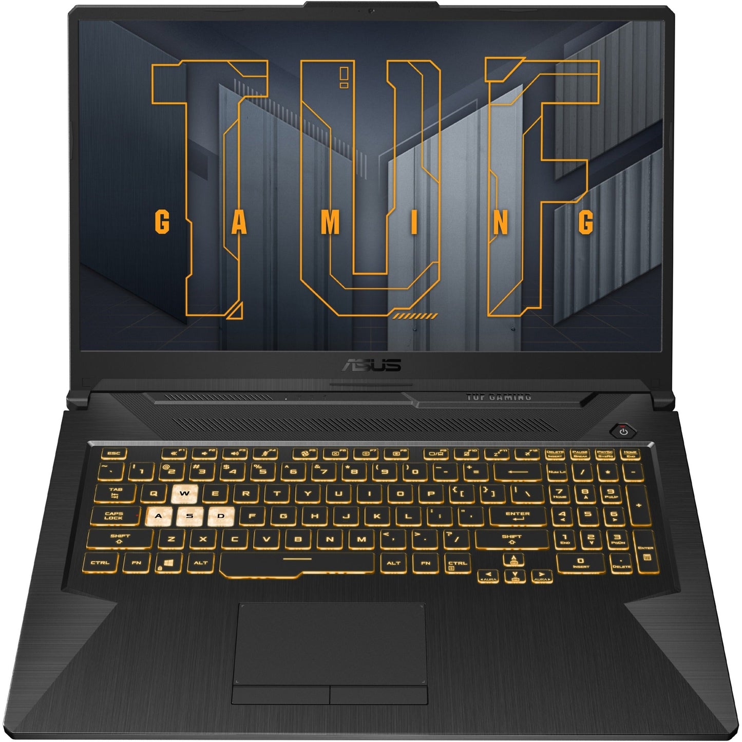 TUF Gaming A17 FA706 FA706IC-PB74 17.3" Gaming Notebook - Full HD - 1920 x 1080 - AMD Ryzen 7 4800H Octa-core (8 Core) 2.90 GHz - 16 GB Total RAM - 512 GB SSD - Black Eclipse Gray