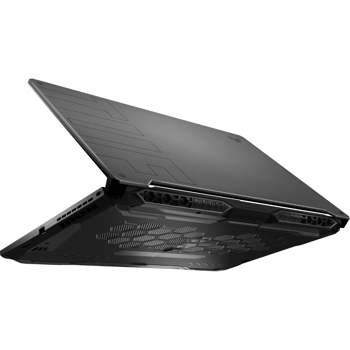 TUF Gaming A17 FA706 FA706IC-PB74 17.3" Gaming Notebook - Full HD - 1920 x 1080 - AMD Ryzen 7 4800H Octa-core (8 Core) 2.90 GHz - 16 GB Total RAM - 512 GB SSD - Black Eclipse Gray