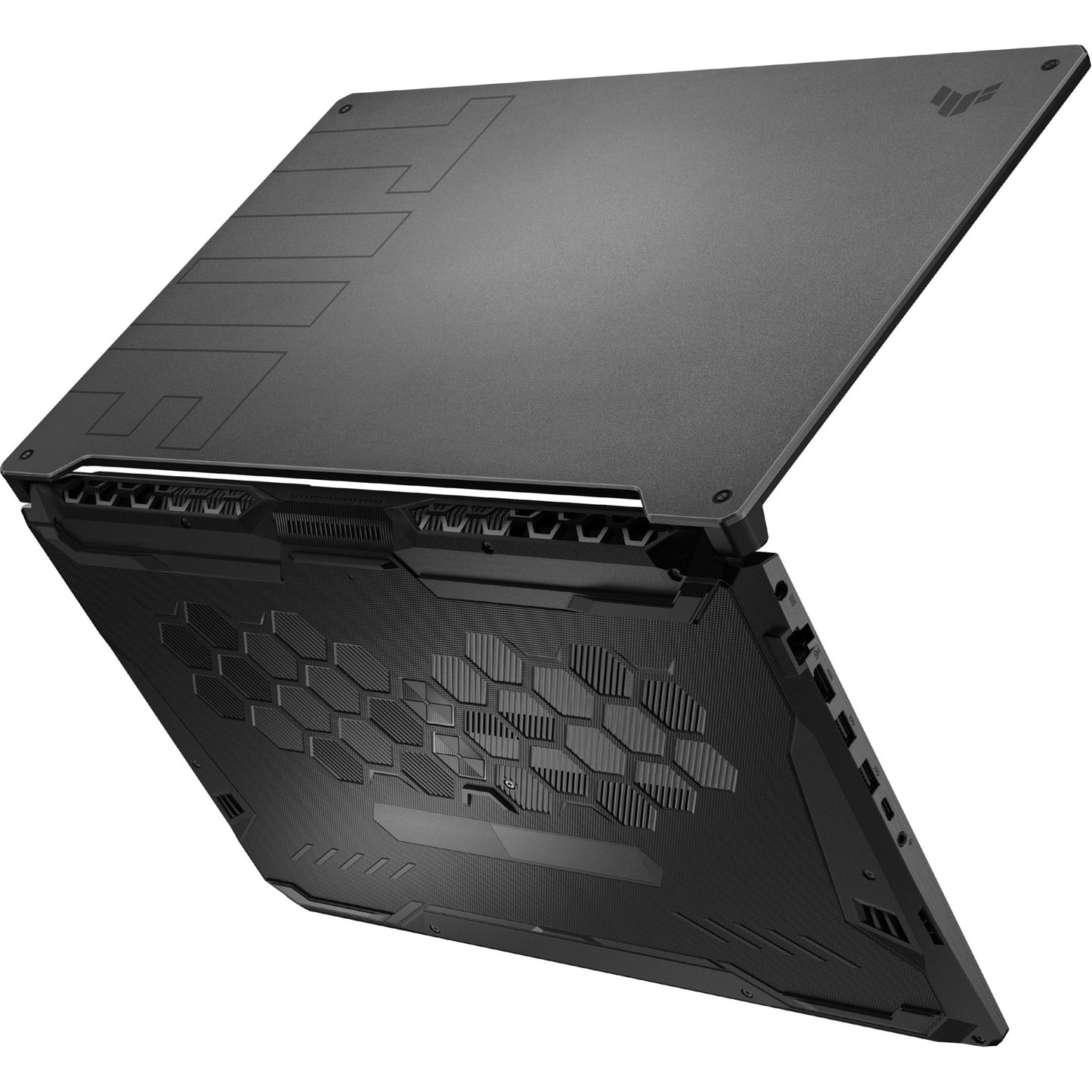 TUF Gaming A17 FA706 FA706IC-PB74 17.3" Gaming Notebook - Full HD - 1920 x 1080 - AMD Ryzen 7 4800H Octa-core (8 Core) 2.90 GHz - 16 GB Total RAM - 512 GB SSD - Black Eclipse Gray