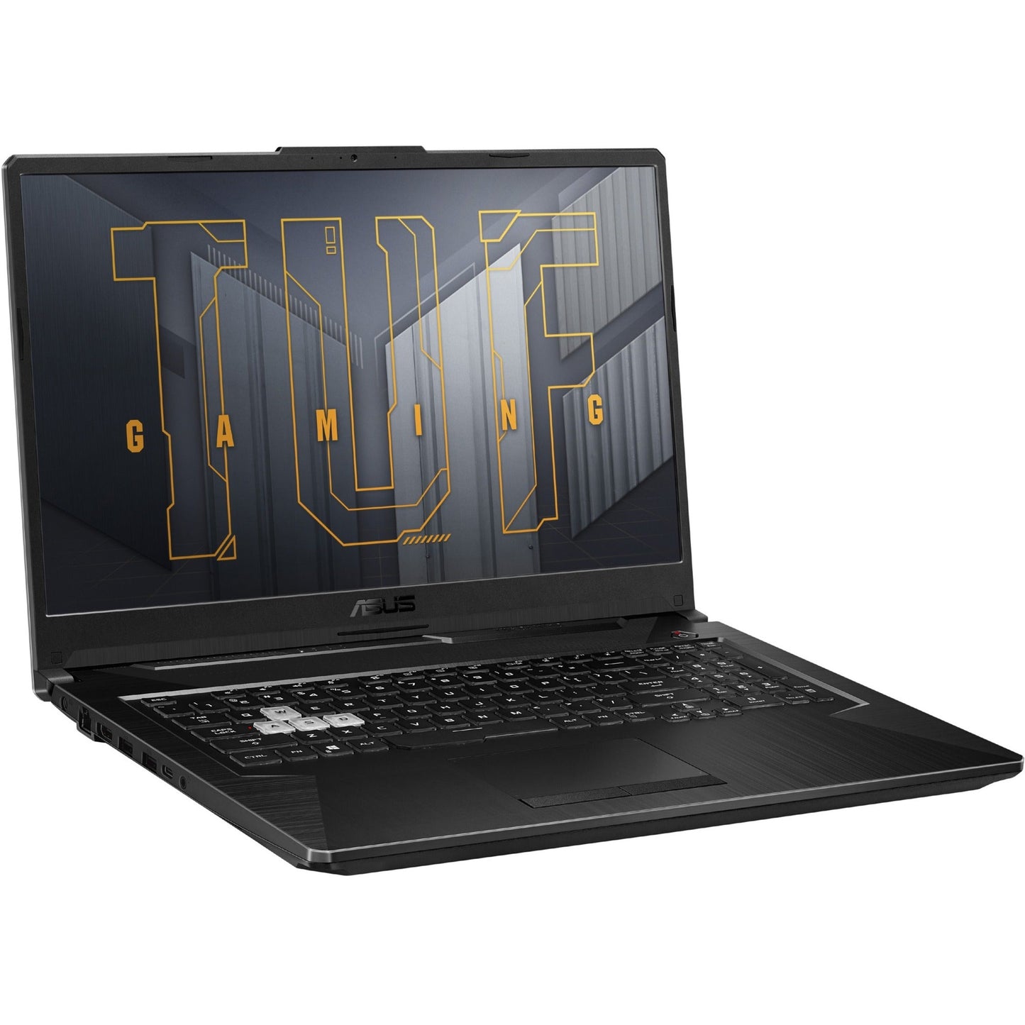 TUF Gaming A17 FA706 FA706IC-PB74 17.3" Gaming Notebook - Full HD - 1920 x 1080 - AMD Ryzen 7 4800H Octa-core (8 Core) 2.90 GHz - 16 GB Total RAM - 512 GB SSD - Black Eclipse Gray