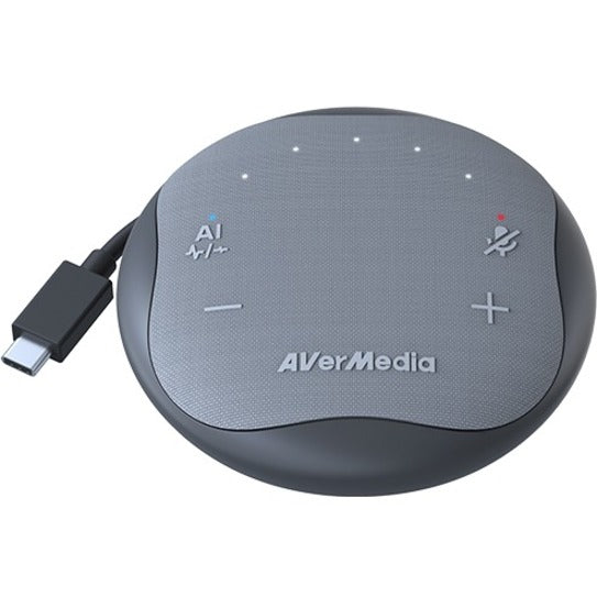 AVerMedia AS315 Pocket Speakerphone Hub. TAA and NDAA Compliant