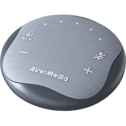 AVerMedia AS315 Pocket Speakerphone Hub. TAA and NDAA Compliant