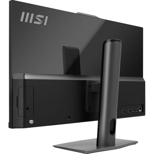 MSI Modern AM272P 12M-254US All-in-One Computer - Intel Core i7 12th Gen i7-1260P - 16 GB RAM DDR4 SDRAM - 512 GB SSD - 27" Full HD 1920 x 1080 - Desktop - Black