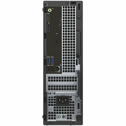 Dell - Joy Systems OptiPlex 3000 3050 Desktop Computer - Intel Core i7 7th Gen i7-7700 Quad-core (4 Core) 3.60 GHz - 16 GB RAM DDR4 SDRAM - 512 GB SSD - Small Form Factor - Refurbished