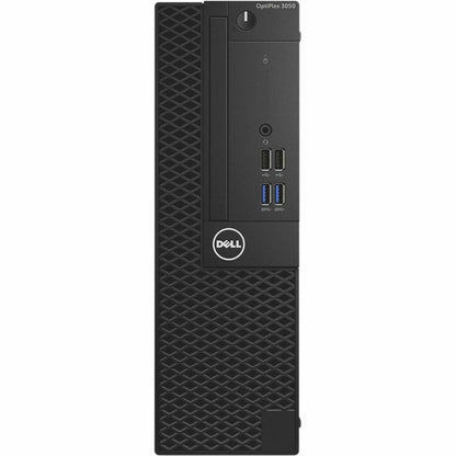 Dell - Joy Systems OptiPlex 3000 3050 Desktop Computer - Intel Core i7 7th Gen i7-7700 Quad-core (4 Core) 3.60 GHz - 16 GB RAM DDR4 SDRAM - 512 GB SSD - Small Form Factor - Refurbished