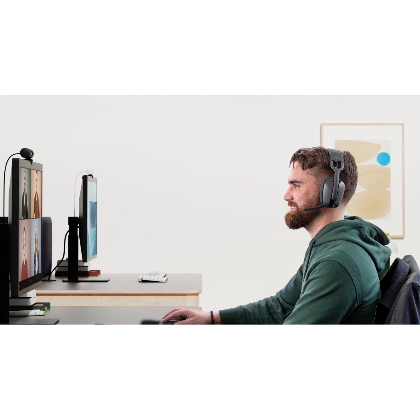 Logitech Zone Vibe Wireless