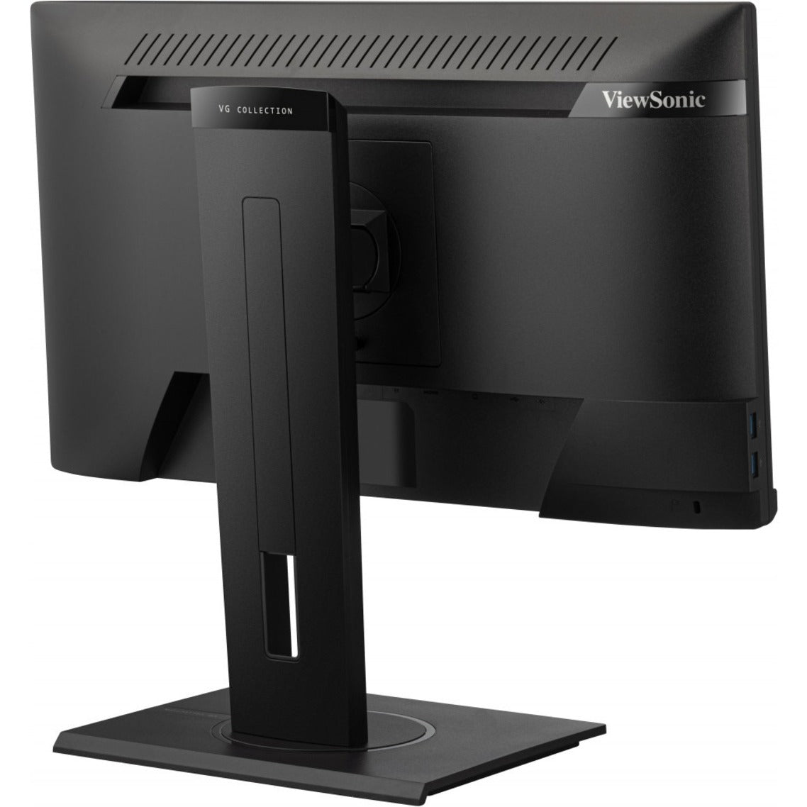 ViewSonic VG2240 22 Inch 1080p Ergonomic Monitor with Integrate USB Hub HDMI DisplayPort VGA Inputs for Home and Office