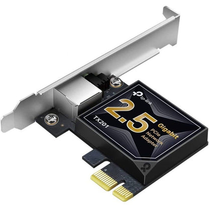 TP-Link TX201 - 2.5GB PCIe Network Card