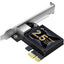 TP-Link TX201 - 2.5GB PCIe Network Card