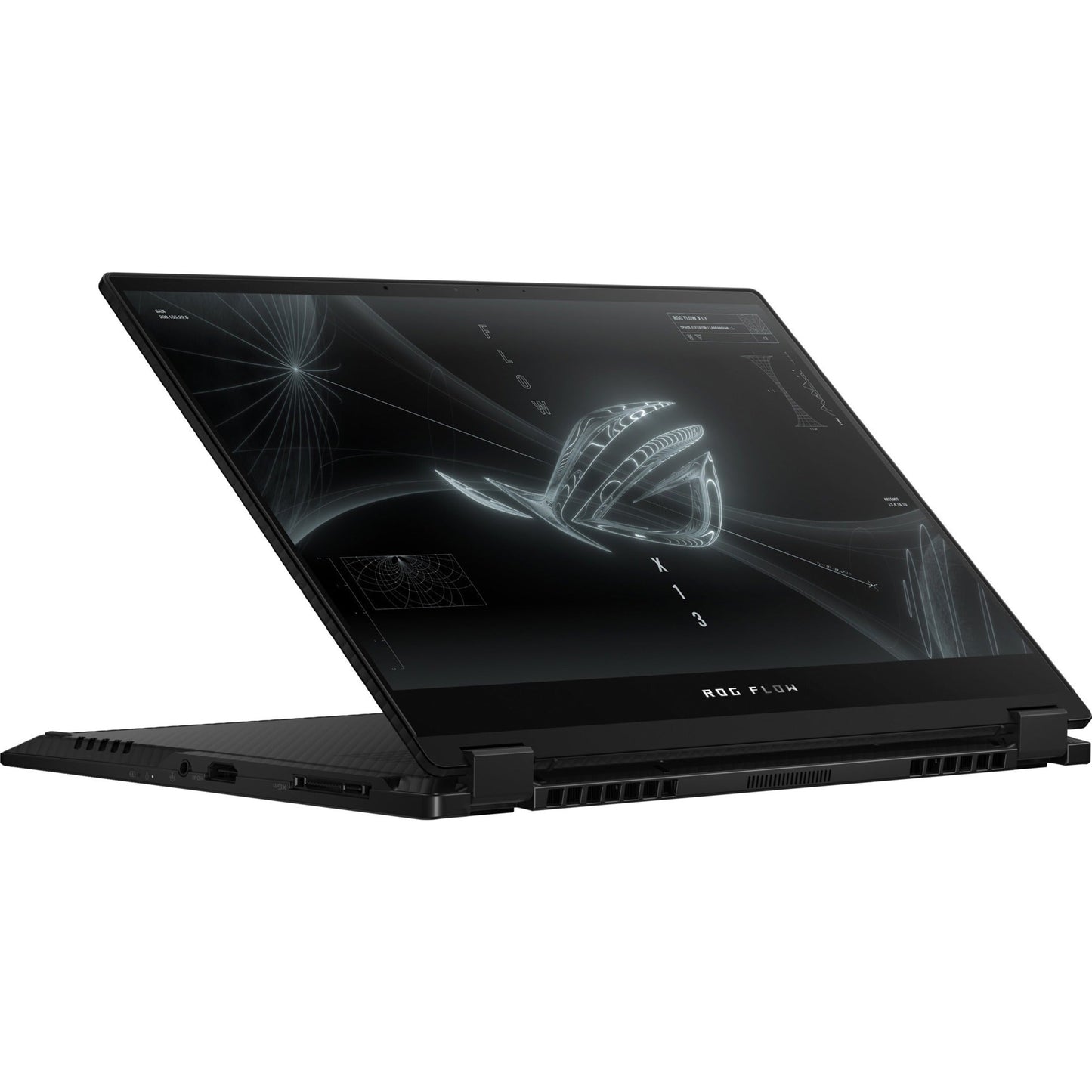 Asus ROG Flow X13 GV301 GV301RC-PH74 13.4" Touchscreen Convertible 2 in 1 Gaming Notebook - Full HD Plus - 1920 x 1200 - AMD Ryzen 7 6800HS Octa-core (8 Core) - 16 GB Total RAM - 16 GB On-board Memory - 1 TB SSD