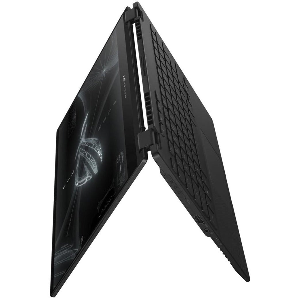 Asus ROG Flow X13 GV301 GV301RC-PH74 13.4" Touchscreen Convertible 2 in 1 Gaming Notebook - Full HD Plus - 1920 x 1200 - AMD Ryzen 7 6800HS Octa-core (8 Core) - 16 GB Total RAM - 16 GB On-board Memory - 1 TB SSD