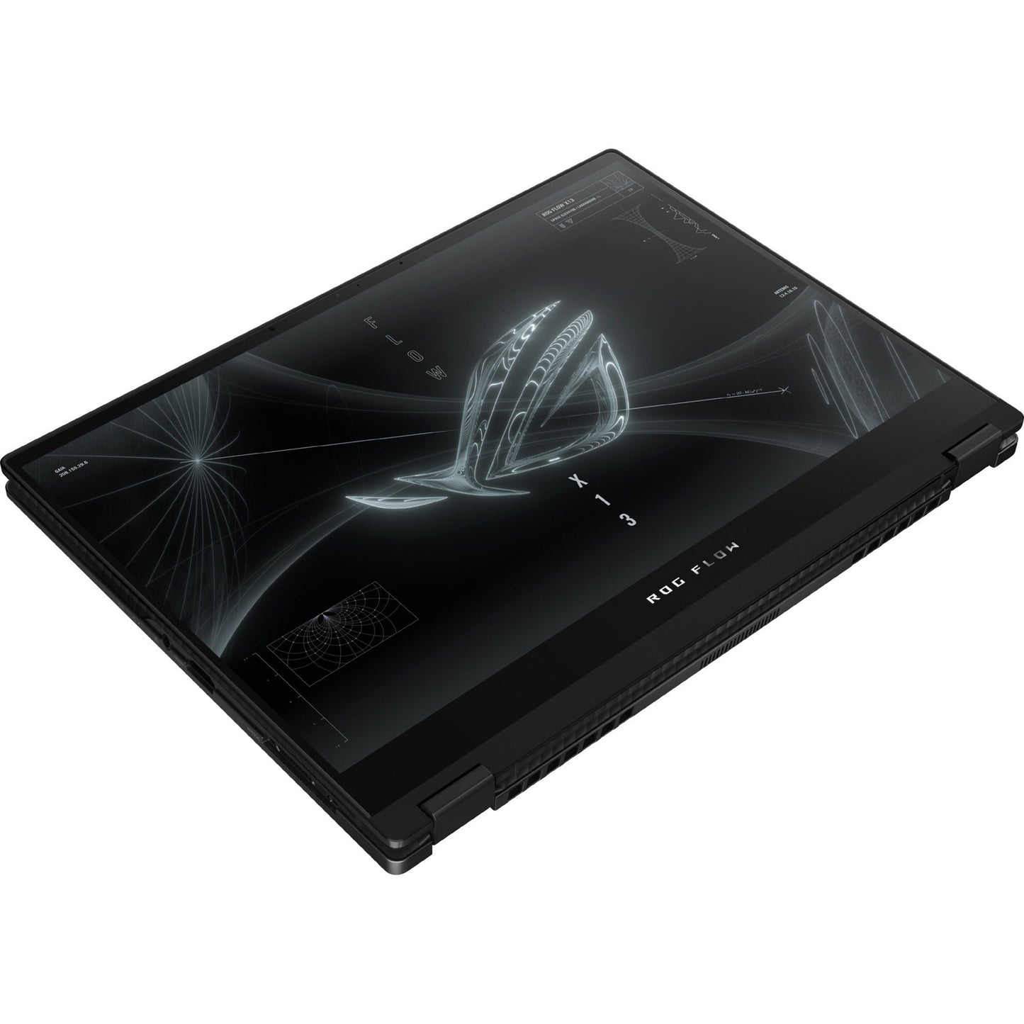 Asus ROG Flow X13 GV301 GV301RC-PH74 13.4" Touchscreen Convertible 2 in 1 Gaming Notebook - Full HD Plus - 1920 x 1200 - AMD Ryzen 7 6800HS Octa-core (8 Core) - 16 GB Total RAM - 16 GB On-board Memory - 1 TB SSD