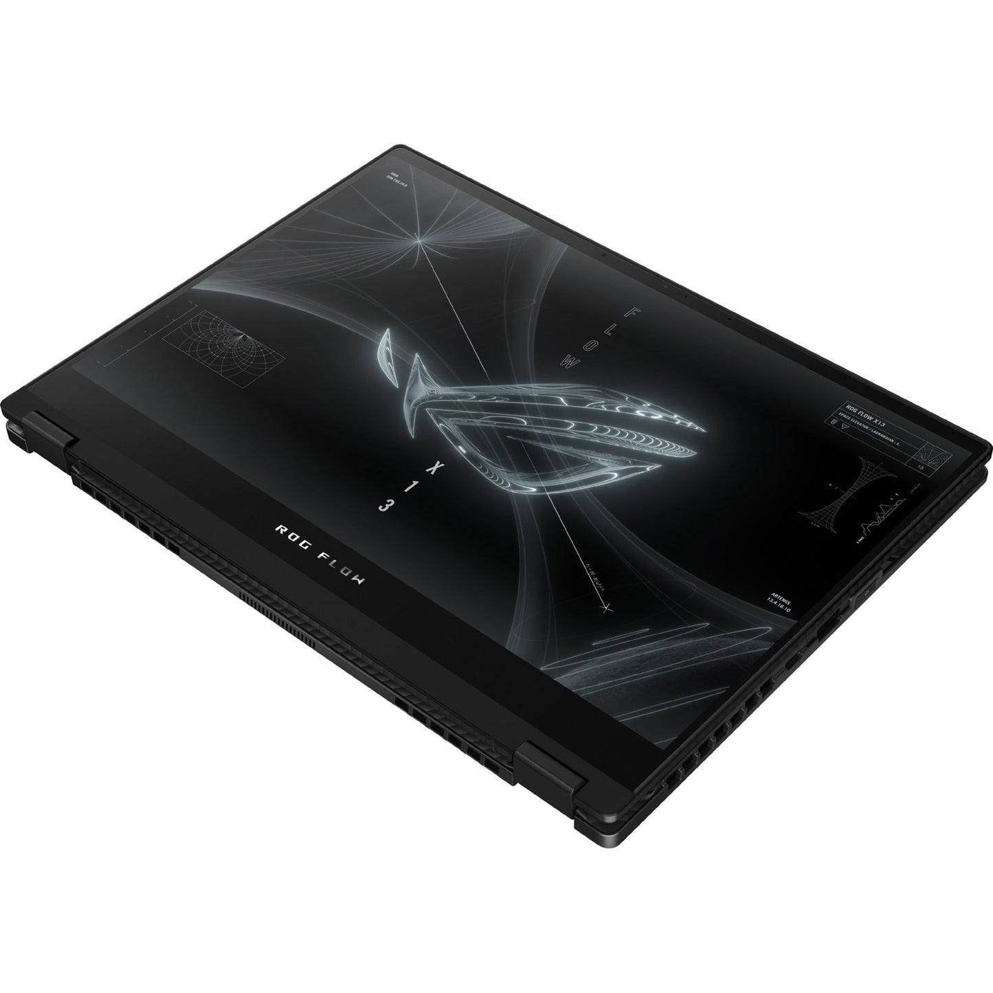 Asus ROG Flow X13 GV301 GV301RC-PH74 13.4" Touchscreen Convertible 2 in 1 Gaming Notebook - Full HD Plus - 1920 x 1200 - AMD Ryzen 7 6800HS Octa-core (8 Core) - 16 GB Total RAM - 16 GB On-board Memory - 1 TB SSD