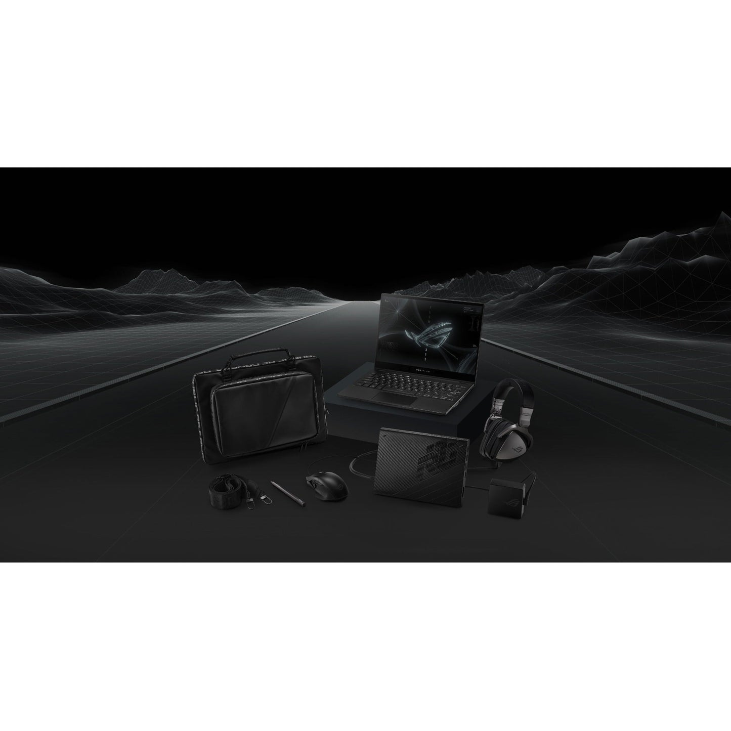 Asus ROG Flow X13 GV301 GV301RC-PH74 13.4" Touchscreen Convertible 2 in 1 Gaming Notebook - Full HD Plus - 1920 x 1200 - AMD Ryzen 7 6800HS Octa-core (8 Core) - 16 GB Total RAM - 16 GB On-board Memory - 1 TB SSD