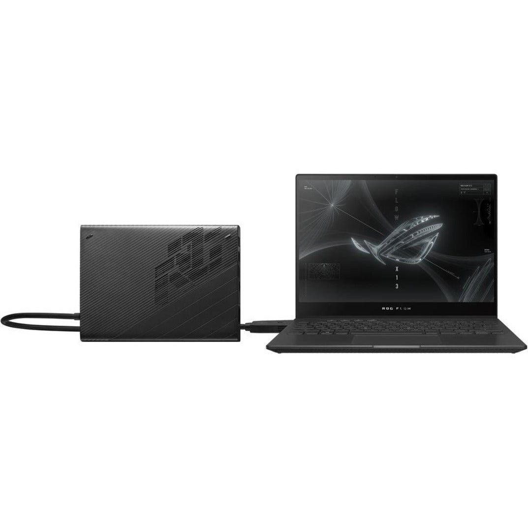 Asus ROG Flow X13 GV301 GV301RC-PH74 13.4" Touchscreen Convertible 2 in 1 Gaming Notebook - Full HD Plus - 1920 x 1200 - AMD Ryzen 7 6800HS Octa-core (8 Core) - 16 GB Total RAM - 16 GB On-board Memory - 1 TB SSD