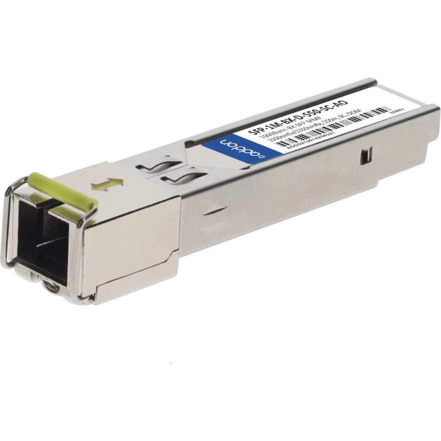 AddOn SFP (mini-GBIC) Module