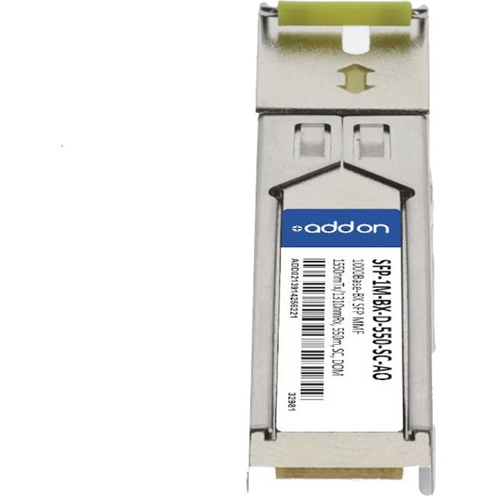 AddOn SFP (mini-GBIC) Module
