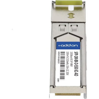 AddOn SFP (mini-GBIC) Module