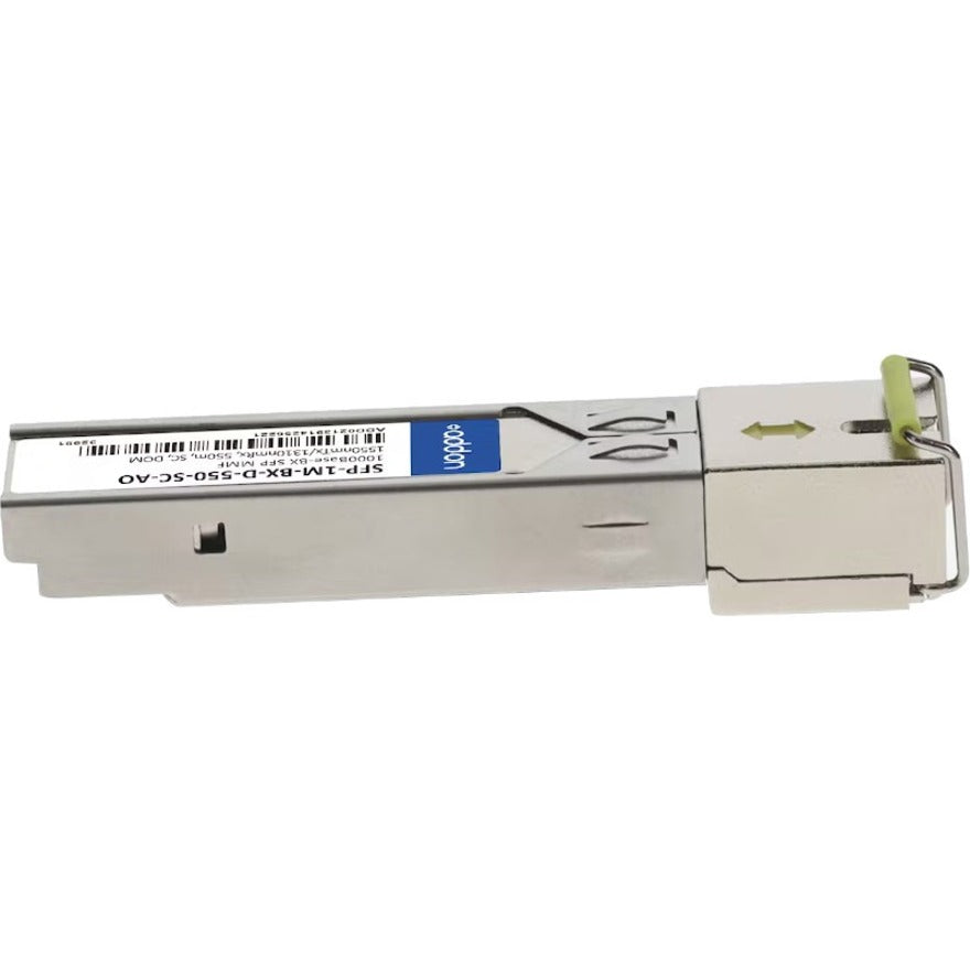 AddOn SFP (mini-GBIC) Module