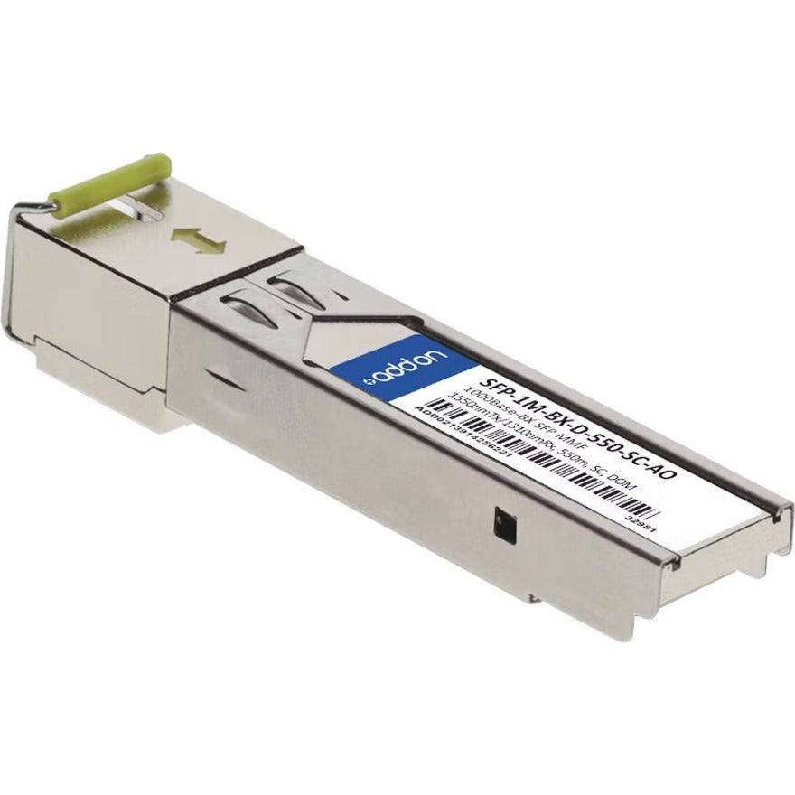AddOn SFP (mini-GBIC) Module