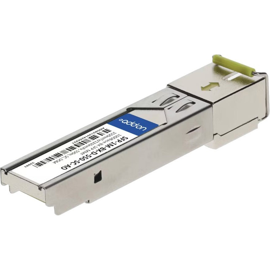 AddOn SFP (mini-GBIC) Module