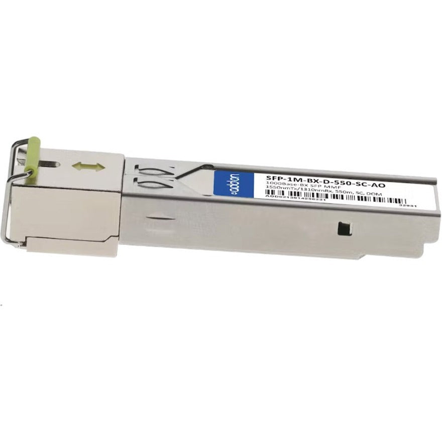 AddOn SFP (mini-GBIC) Module