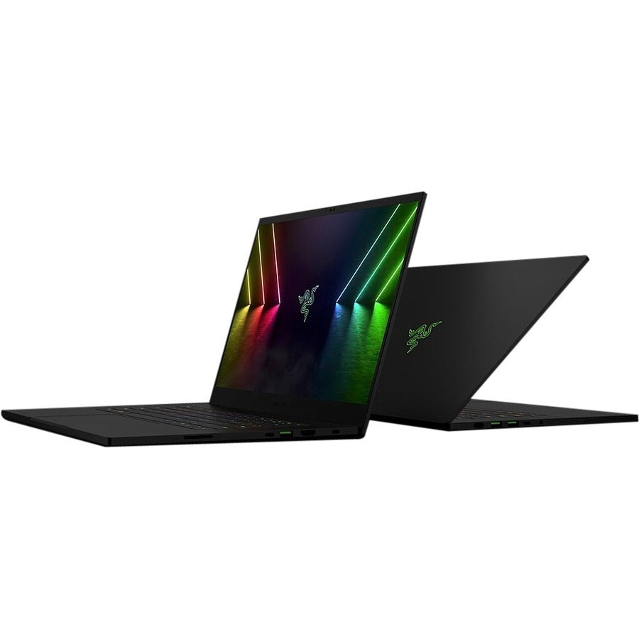 Razer Blade 15 15.6" Gaming Notebook - QHD - 2560 x 1440 - Intel Core i9 12th Gen i9-12900H Tetradeca-core (14 Core) 1.80 GHz - 16 GB Total RAM - 1 TB SSD - Anodized Black