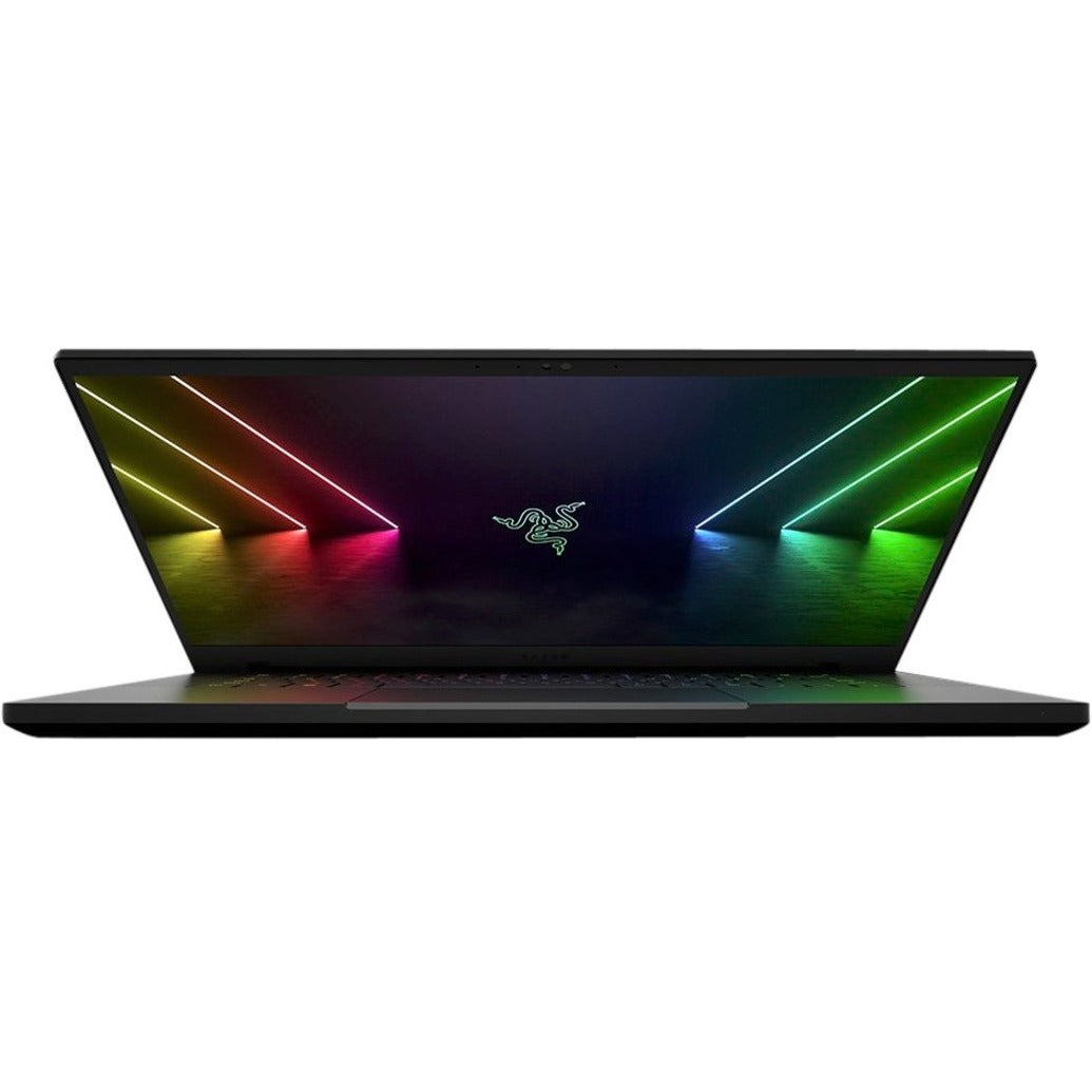 Razer Blade 15 15.6" Gaming Notebook - QHD - 2560 x 1440 - Intel Core i9 12th Gen i9-12900H Tetradeca-core (14 Core) 1.80 GHz - 16 GB Total RAM - 1 TB SSD - Anodized Black