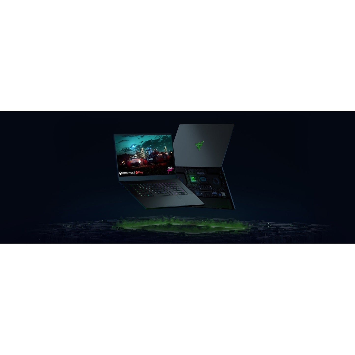 Razer Blade 15 15.6" Gaming Notebook - QHD - 2560 x 1440 - Intel Core i9 12th Gen i9-12900H Tetradeca-core (14 Core) 1.80 GHz - 16 GB Total RAM - 1 TB SSD - Anodized Black