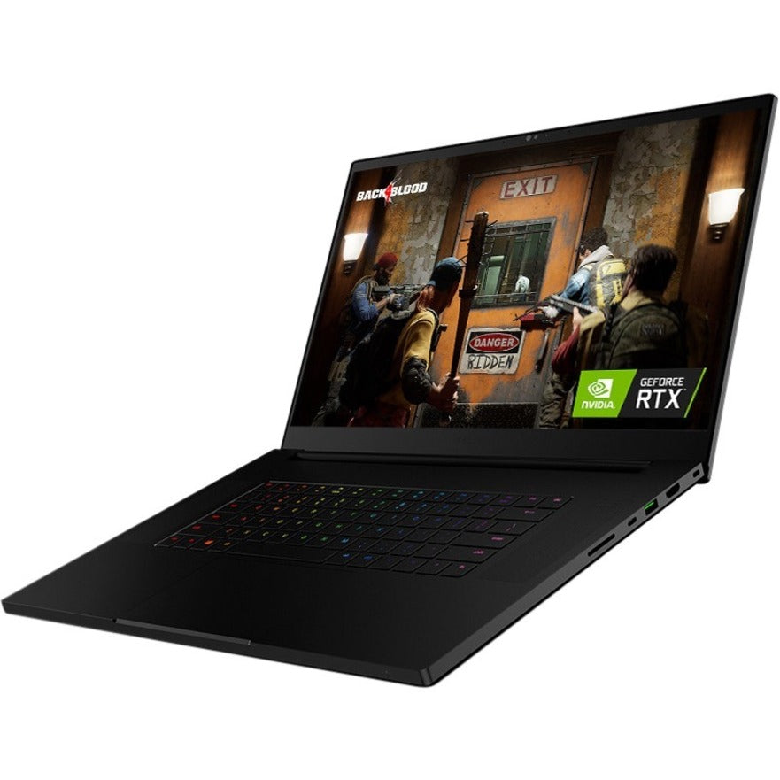 Razer Blade 15 15.6" Gaming Notebook - QHD - 2560 x 1440 - Intel Core i9 12th Gen i9-12900H Tetradeca-core (14 Core) 1.80 GHz - 16 GB Total RAM - 1 TB SSD - Anodized Black