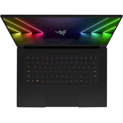 Razer Blade 15 15.6" Gaming Notebook - QHD - 2560 x 1440 - Intel Core i9 12th Gen i9-12900H Tetradeca-core (14 Core) 1.80 GHz - 16 GB Total RAM - 1 TB SSD - Anodized Black