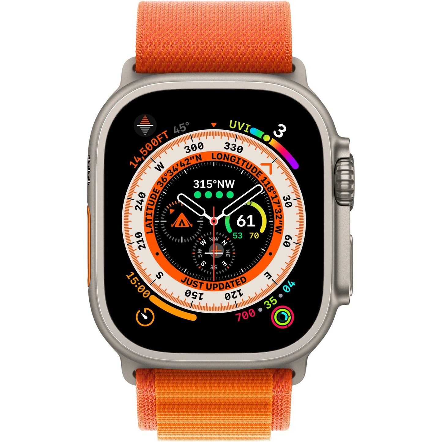 Apple Watch Ultra Smart Watch