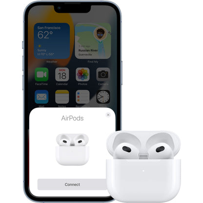 Apple AirPods (3rd Generation) Earset