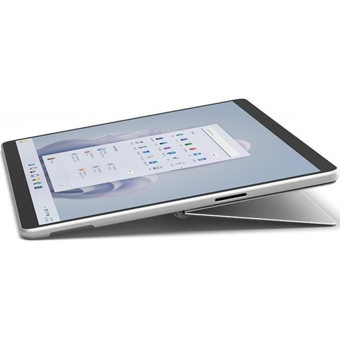 Microsoft Surface Pro 9 Tablet - 13" - Core i5 12th Gen i5-1245U Deca-core (10 Core) - 8 GB RAM - 256 GB SSD - Windows 11 Pro 64-bit - Platinum