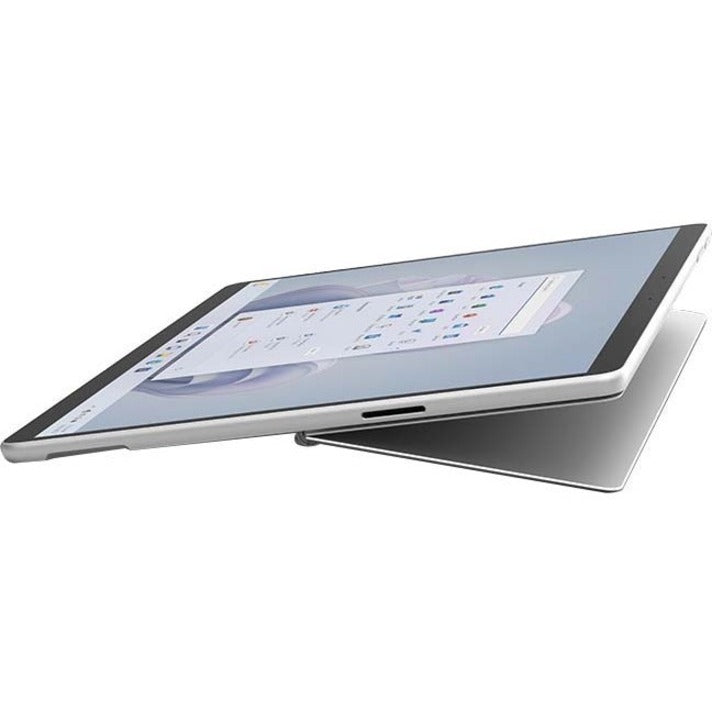 Microsoft Surface Pro 9 Tablet - 13" - Core i5 12th Gen i5-1245U Deca-core (10 Core) - 8 GB RAM - 512 GB SSD - Windows 11 Pro 64-bit - Platinum