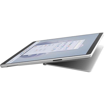 Microsoft Surface Pro 9 Tablet - 13" - Core i7 12th Gen i7-1265U Deca-core (10 Core) - 16 GB RAM - 256 GB SSD - Windows 11 Pro 64-bit - Platinum