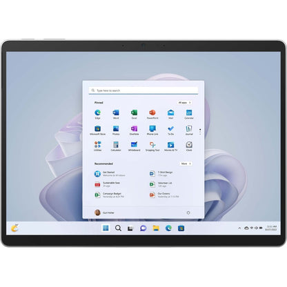 Microsoft Surface Pro 9 Tablet - 13" - Core i7 12th Gen i7-1265U Deca-core (10 Core) - 16 GB RAM - 1 TB SSD - Windows 11 Pro - Platinum