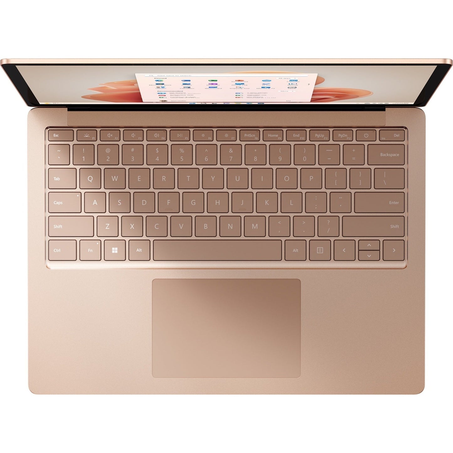 Microsoft Surface Laptop 5 13.5" Touchscreen Notebook - 2256 x 1504 - Intel Core i5 12th Gen i5-1245U - Intel Evo Platform - 16 GB Total RAM - 512 GB SSD - Sandstone