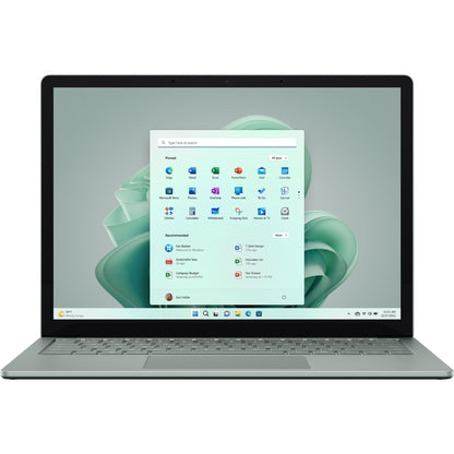 Microsoft Surface Laptop 5 13.5" Touchscreen Notebook - 2256 x 1504 - Intel Core i7 12th Gen i7-1265U - Intel Evo Platform - 16 GB Total RAM - 512 GB SSD - Sage