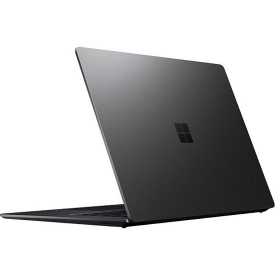 Microsoft Surface Laptop 5 15" Touchscreen Notebook - 2496 x 1664 - Intel Core i7 12th Gen i7-1265U - Intel Evo Platform - 16 GB Total RAM - 256 GB SSD - Matte Black