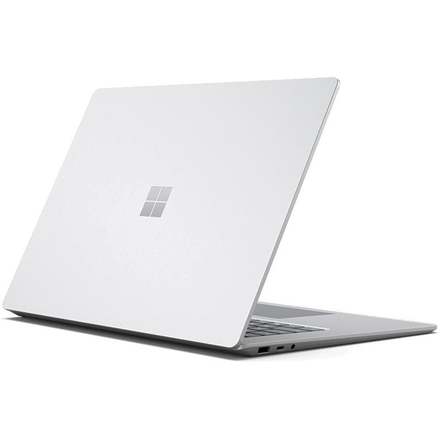 Microsoft Surface Laptop 5 15" Touchscreen Notebook - 2496 x 1664 - Intel Core i7 12th Gen i7-1265U - Intel Evo Platform - 8 GB Total RAM - 256 GB SSD - Platinum