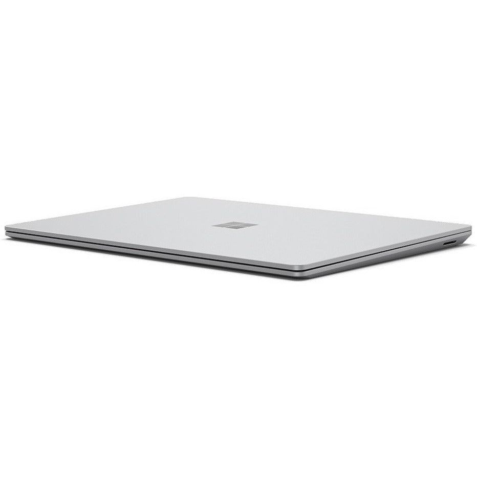 Microsoft Surface Laptop 5 15" Touchscreen Notebook - 2496 x 1664 - Intel Core i7 12th Gen i7-1265U - Intel Evo Platform - 8 GB Total RAM - 256 GB SSD - Platinum