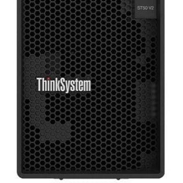 Lenovo ThinkSystem ST50 V2 7D8JA02HNA Tower Server - 1 x Intel Xeon E-2378G 2.80 GHz - 16 GB RAM - Serial ATA/600 Controller