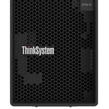 Lenovo ThinkSystem ST50 V2 7D8JA02FNA Tower Server - 1 x Intel Xeon E-2356G 3.20 GHz - 16 GB RAM - Serial ATA/600 Controller