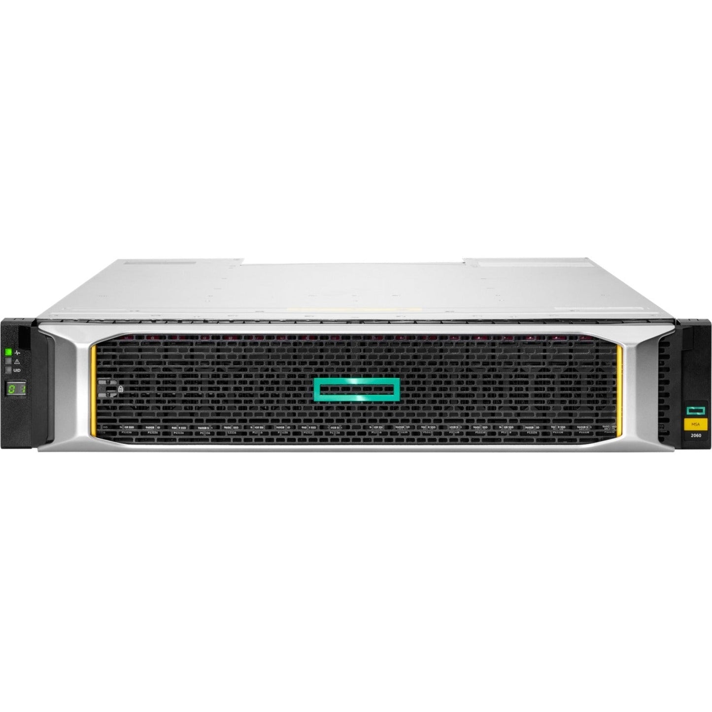 HPE MSA 2060 16Gb Fibre Channel LFF Storage