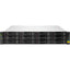 HPE MSA 2060 16Gb Fibre Channel LFF Storage