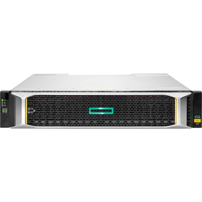 HPE MSA 2062 10GbE iSCSI SFF Storage