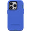 OtterBox Defender Rugged Carrying Case (Holster) Apple iPhone 14 Pro Smartphone - Rain Check (Blue)