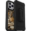 OtterBox Defender Rugged Carrying Case (Holster) Apple iPhone 14 Pro Max Smartphone - RealTree Edge Black (Camo Graphic)
